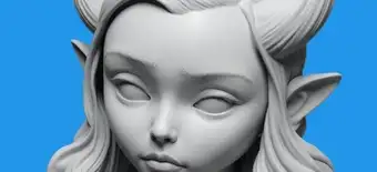 Курс 3D-моделирование в ZBrush с нуля от Skillbox