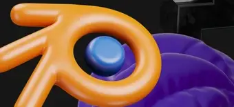 Курс Курс Blender от Contented
