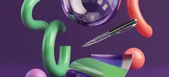 Курс Профессия Motion-дизайнер от Логомашина