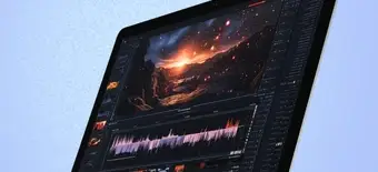 Курс Режиссёр монтажа от Нетология