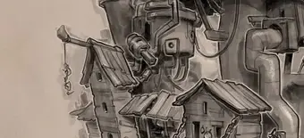 Курс Скетчинг от  XYZ School