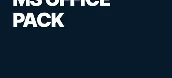 Курс MS Office Pack: Excel, Word, PowerPoint от SF Education