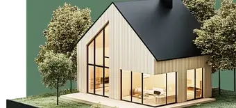 Курс Профессия Дизайнер интерьеров и ландшафтной среды (ТОП-20) от Skillbox