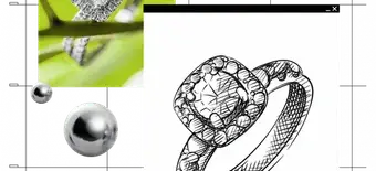 Курс Ювелирный дизайнер от Skillbox