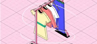 Курс Конструирование одежды от Skillbox