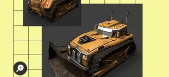 Курс 3D-моделирование для начинающих 2.0 от Skillbox