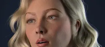 Курс Создание волос в Houdini от Skillbox