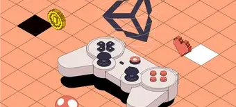 Курс Middle-разработчик игр на Unity от Skillbox