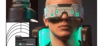 Курс Персонажи 3D с нуля до PRO от Skillbox