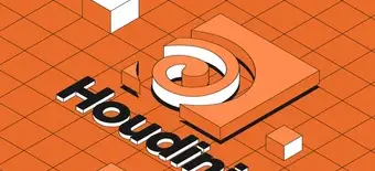 Курс Houdini c нуля до PRO (на витрине для SEO) от Skillbox