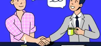 Курс Английский для переговоров и комфортного общения от Skillbox