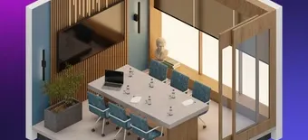 Курс 3D-визуализатор интерьера от Pentaschool