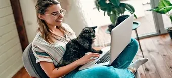 Курс Удаленная работа: особенности оформления трудовых отношений от Контур.Школа
