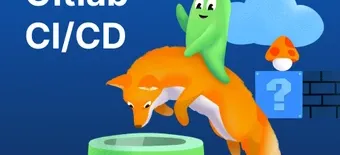 Курс Gitlab CI/CD от Слёрм