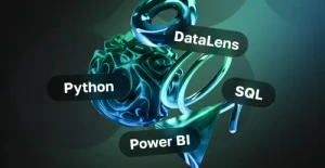 Курс Основы анализа данных в SQL, Python, Power BI, DataLens от Нетология