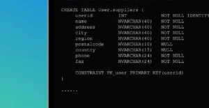 Курс Введение в SQL и работу с базой данных от Нетология