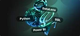 Курс Основы анализа данных в SQL, Python, Power BI, DataLens от Нетология