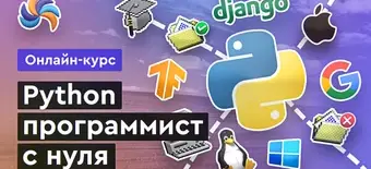 Курс Python с нуля от Merion Academy 