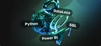 Курс Основы анализа данных в SQL, Python, Power BI, DataLens от Нетология