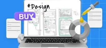 Курс Профессия:UX/UI-дизайнер от ProductStar