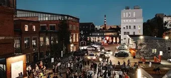 Курс Управление в креативных индустриях (ex. Управление креативным пространством) от Skillbox