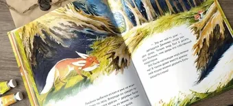 Курс Книжная иллюстрация от Skillbox