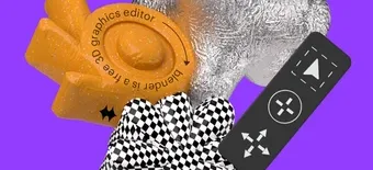 Курс Blender.Design от Skillbox