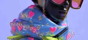 Курс Digital Fashion от Skillbox