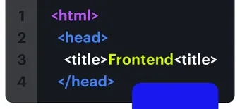 Курс Frontend-разработчик (ТОП 20) от Skillbox