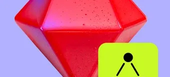 Курс Ruby on Rails с нуля (seo-ленд на витрине) от Skillbox