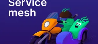 Курс Service mesh. База от Слёрм
