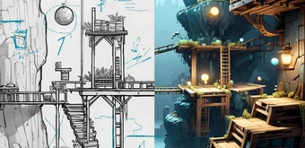 Курс Онлайн-курс Геймдизайнер от Бруноям