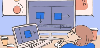 Курс Онлайн-курс Figma с нуля от Бруноям