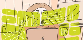 Курс Онлайн-курс Data Scientist от Бруноям