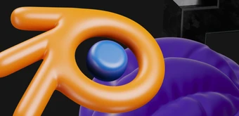 Курс Курс Blender от Contented