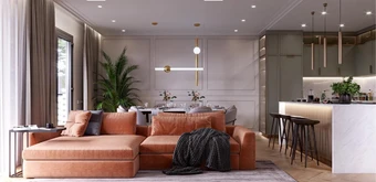 Курс Дизайнер интерьеров партнер РГХПУ имени С.Г. Строганова от EdPro