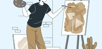 Курс Арт-терапия в психологии. Обучение 4 мес. Диплом Москвы! от НЦРДО