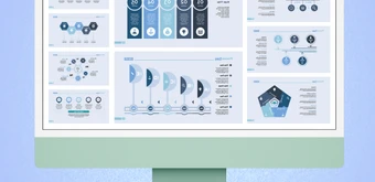 Курс Дизайнер презентаций от Нетология