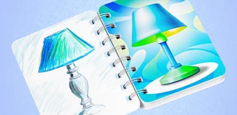 Курс Иллюстрация и рисование с нуля от Нетология