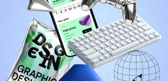 Курс Как стать дизайнером: выбор профессии от Нетология