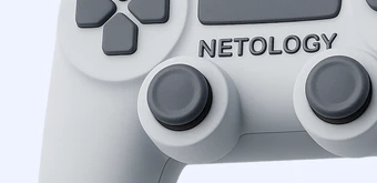 Курс Разработчик игр на Unity от Нетология