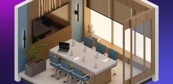 Курс 3D-визуализатор интерьера от Pentaschool