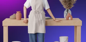 Курс Декорирование интерьера от Pentaschool