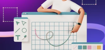 Курс Графический дизайн от Pentaschool