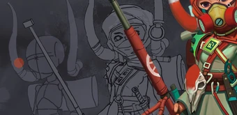 Курс Concept Art от XYZ School