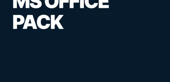 Курс MS Office Pack: Excel, Word, PowerPoint от SF Education