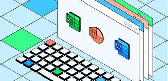 Курс MS Office и инструменты Google от Skillbox