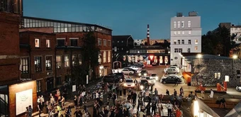 Курс Управление в креативных индустриях (ex. Управление креативным пространством) от Skillbox