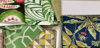 Курс Текстильный декор от Skillbox