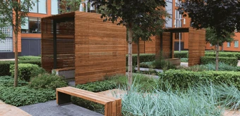 Курс Ландшафтный дизайн общественных пространств от Skillbox